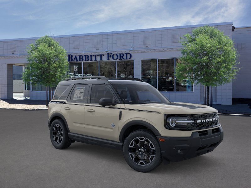 2025 Ford Bronco Sport Outer Banks - Photo 29