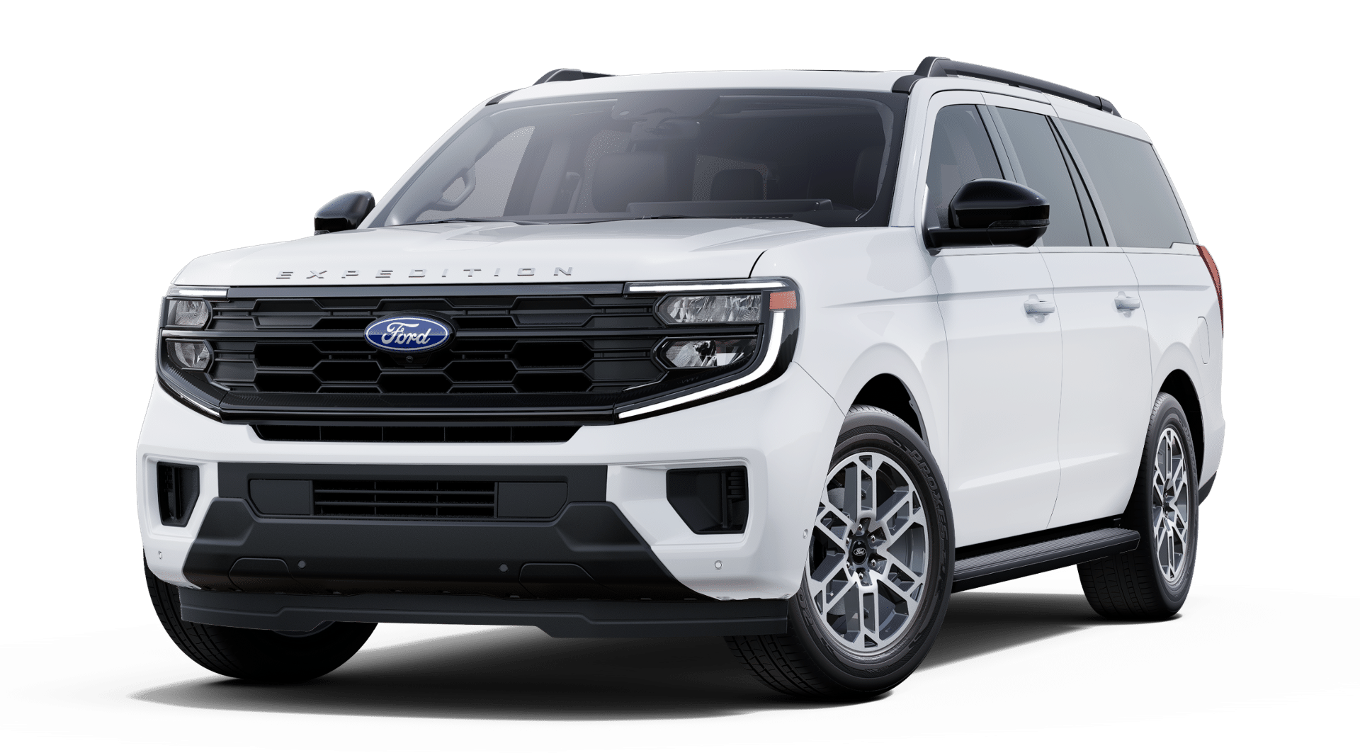 Thumbnail: 2025 Ford Expedition MAX - 9