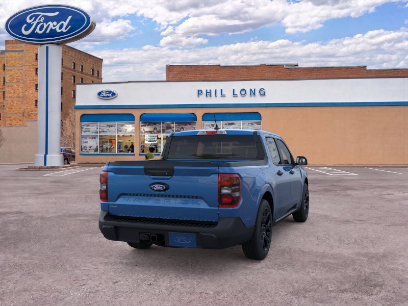 2026 Ford Maverick XLT Truck