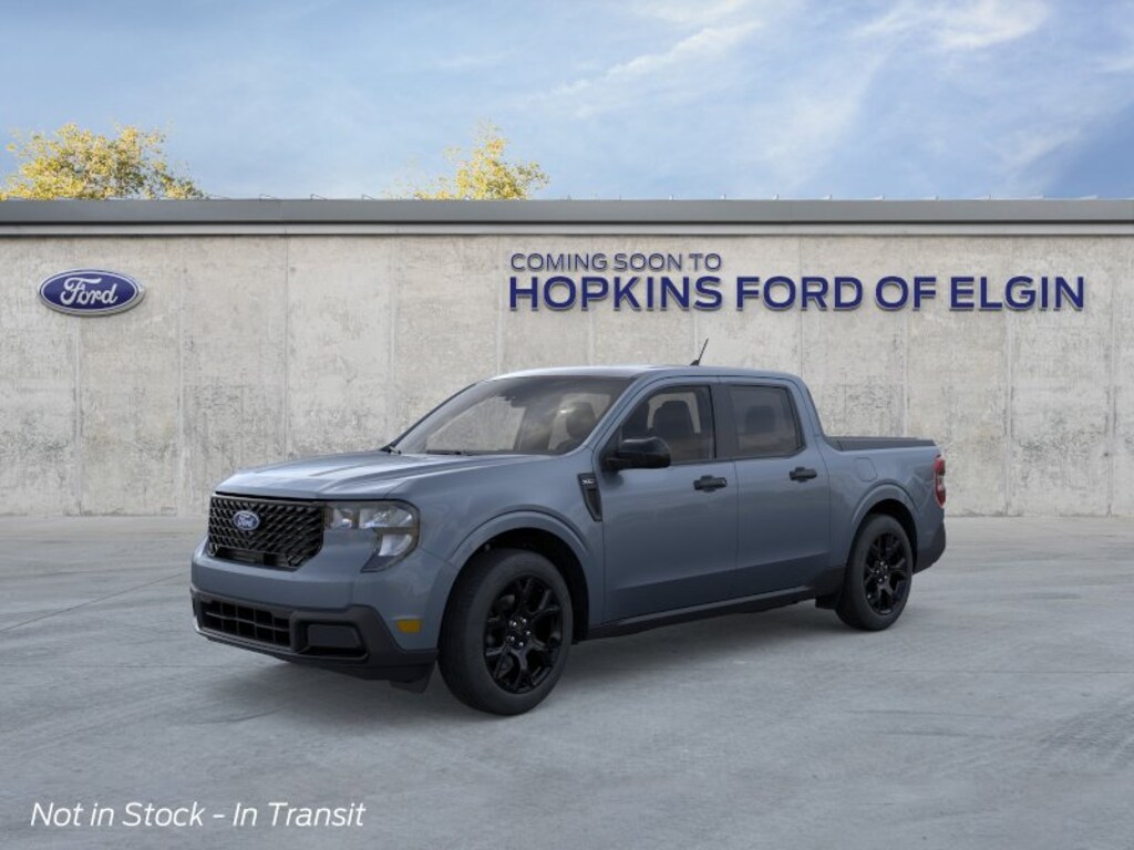 New 2026 Ford Maverick XLT TRUCK