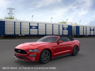 2022 Ford Mustang GT Premium Convertible Coupe