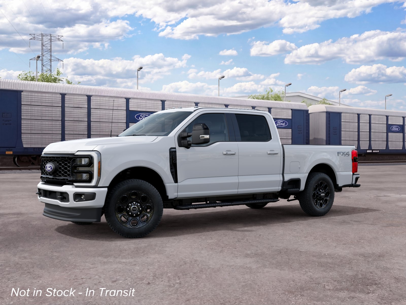 2027 Ford Super Duty