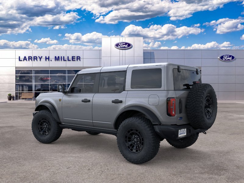 New 2026 Ford Bronco Badlands® SUV