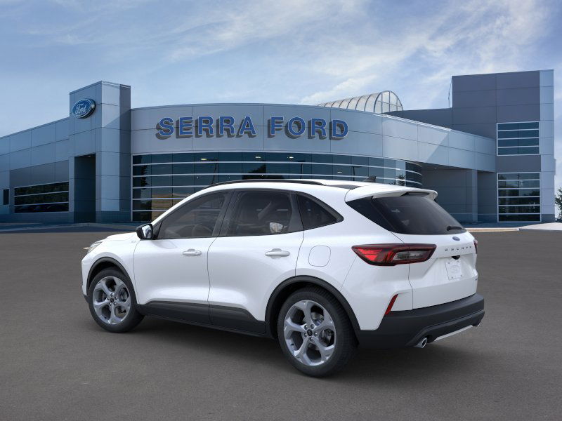2025 Ford Escape ST-Line photo 4