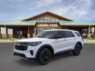 2026 Ford Explorer Tremor Sport Utility