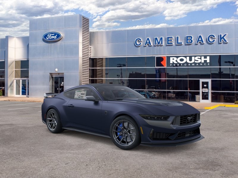 2025 Ford Mustang Dark Horse - Photo 31