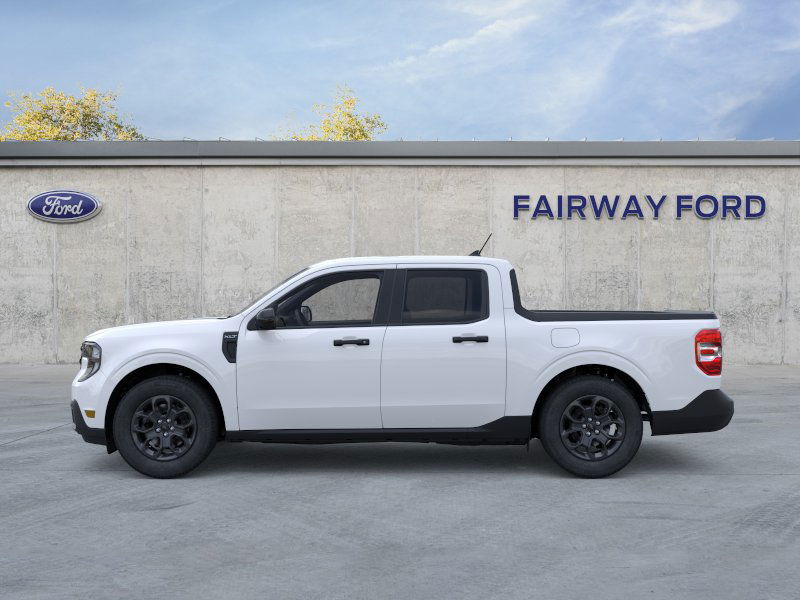 2025 Ford Maverick XLT photo 3