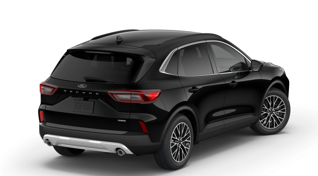 New 2026 Ford Escape Plug-In Hybrid Base SUV