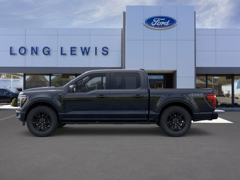 2025 Ford F-150 Platinum photo 3