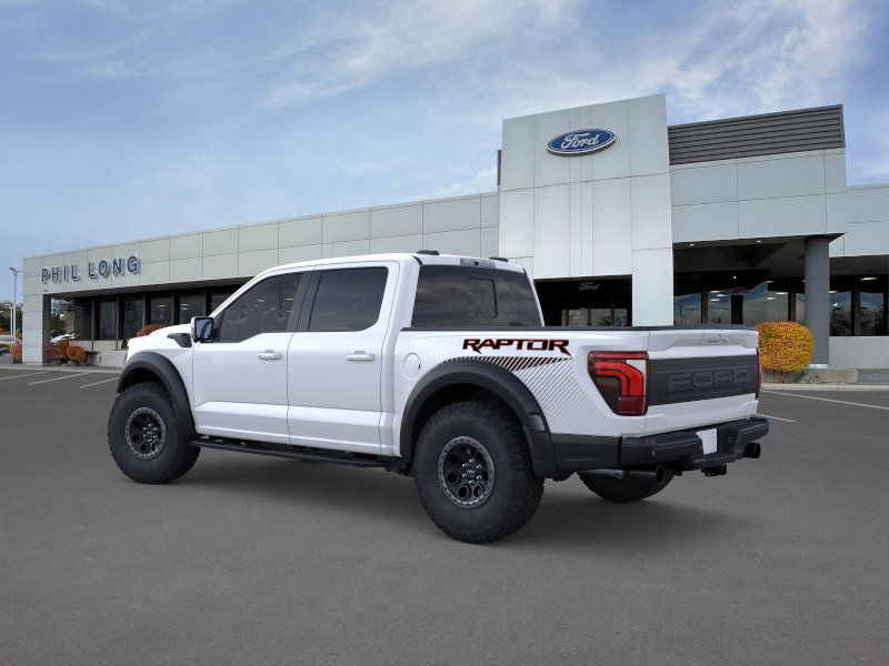 2025 Ford F-150 Raptor photo 4