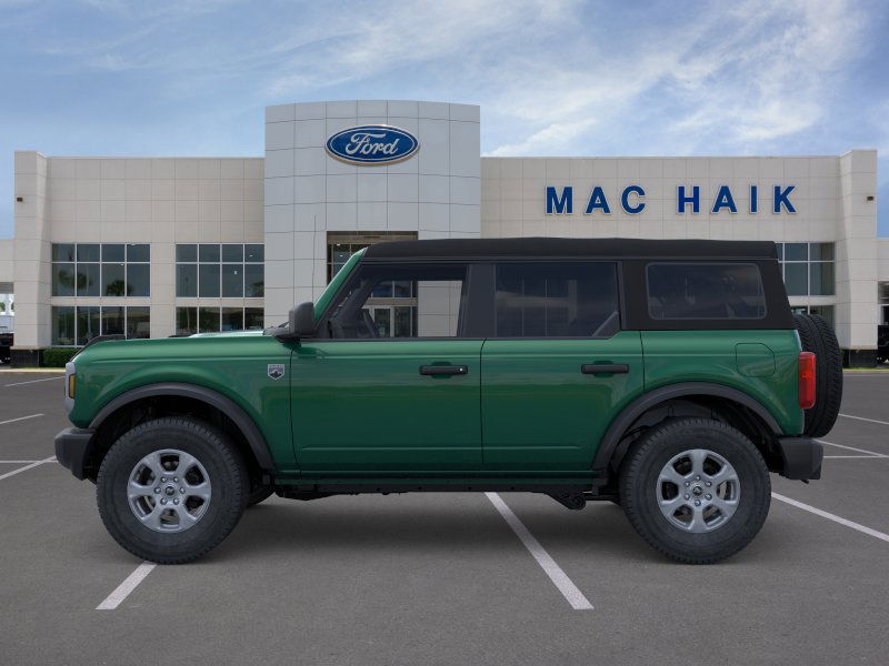2025 Ford Bronco Big Bend photo 2