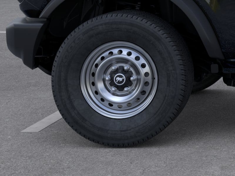 2025 Ford Bronco 4-Door Base - Photo 56