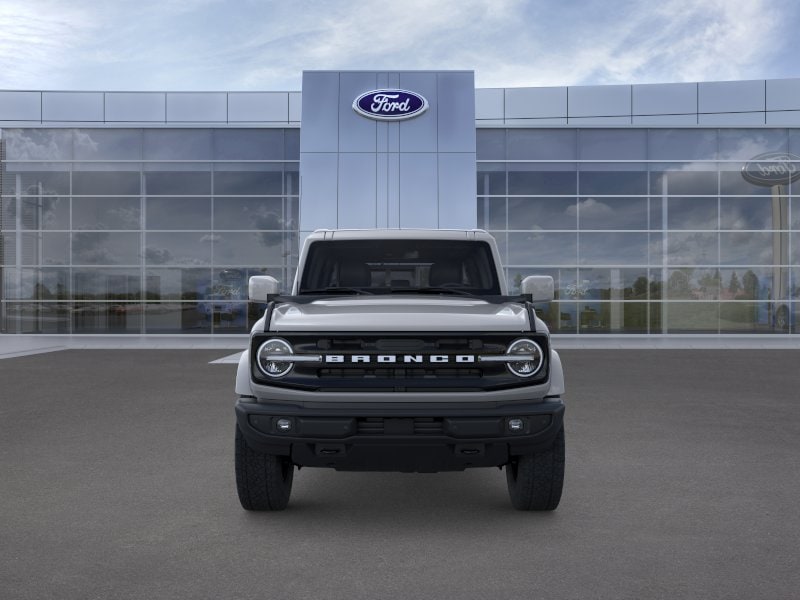 new 2026 Ford Bronco car, priced at $52,975