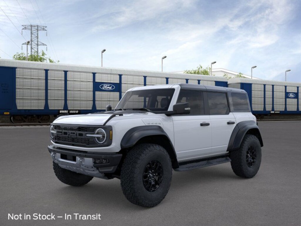 New 2025 Ford Bronco Raptor 4 Door 4x4 SUV