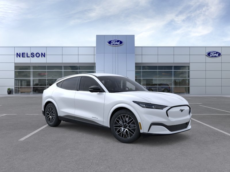 2025 Ford Mustang Mach-E Premium - Photo 27