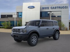 2025 Ford Bronco Big Bend SUV