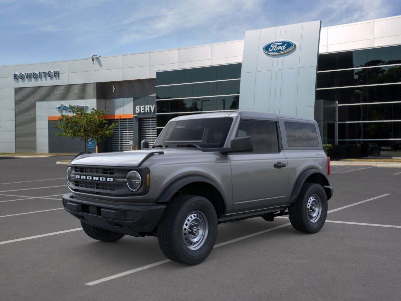 2025 Ford Bronco 2-Door