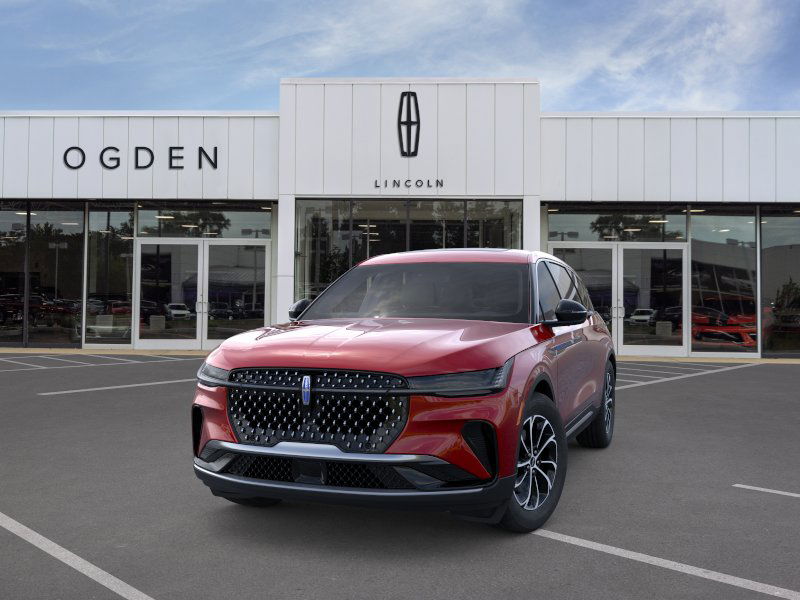 2026 Lincoln Nautilus Premiere photo 2