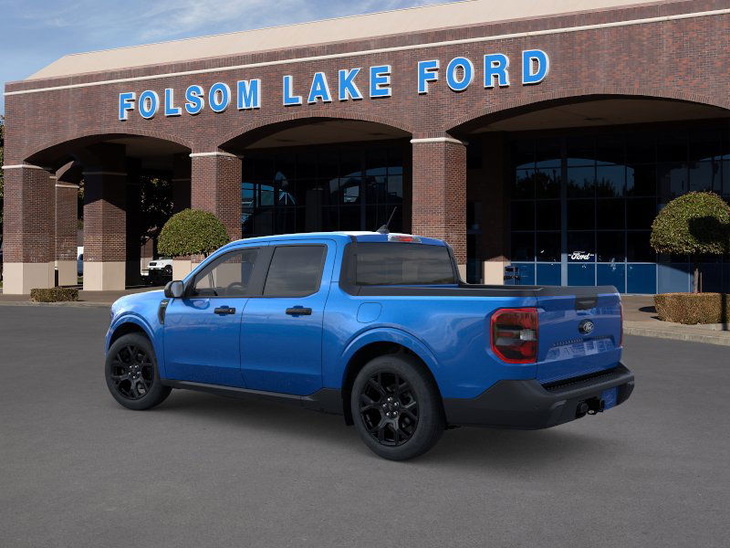 2025 Ford Maverick XLT - Photo 4