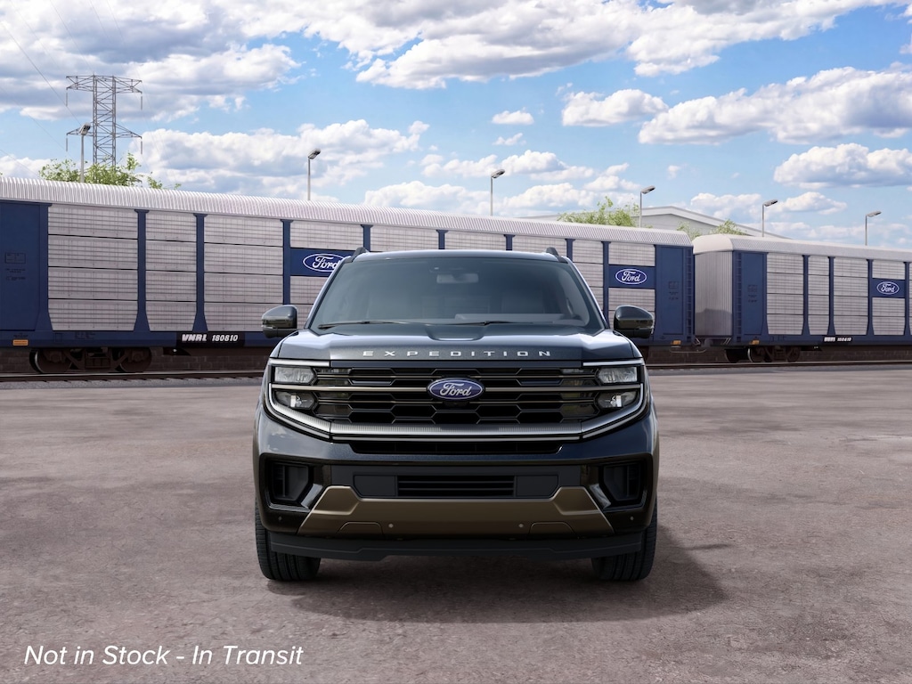 New 2027 Ford Expedition King Ranch SUV