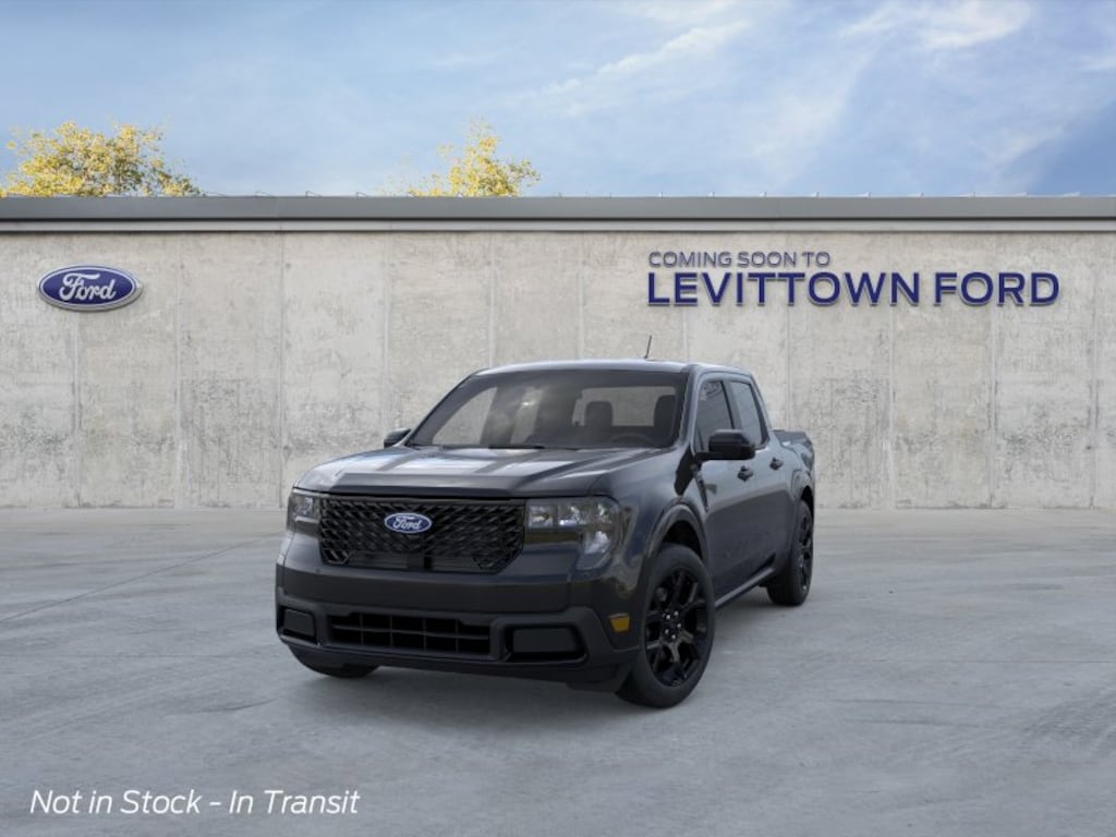 New 2026 Ford Maverick Lariat® TRUCK