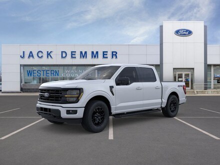 2025 Ford F-150 XLT TRUCK