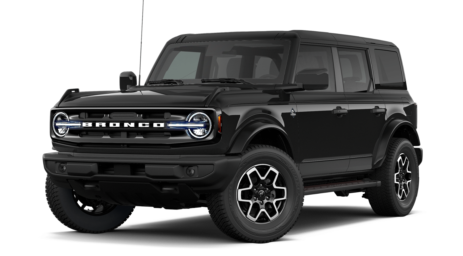 Ford Bronco