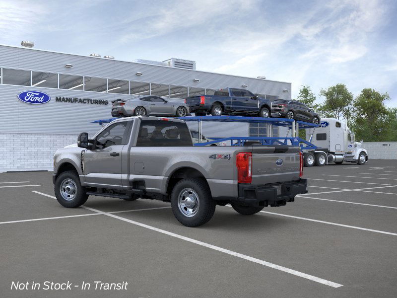 2026 Ford F-350 XL photo 4
