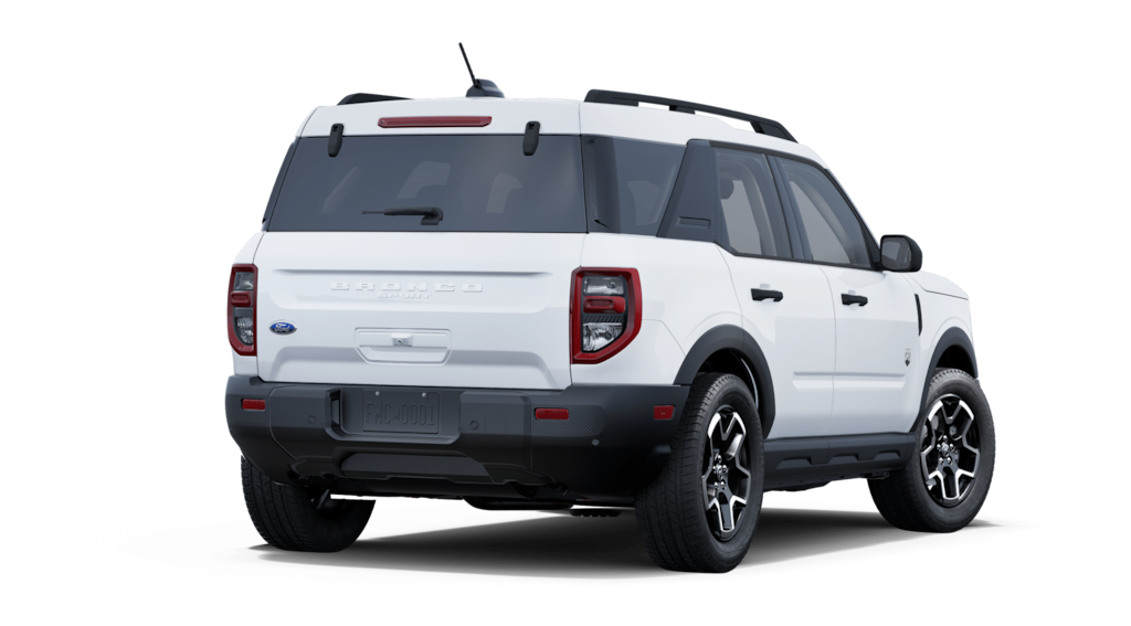 New 2025 Ford Bronco Sport Big Bend Big Bend 4x4