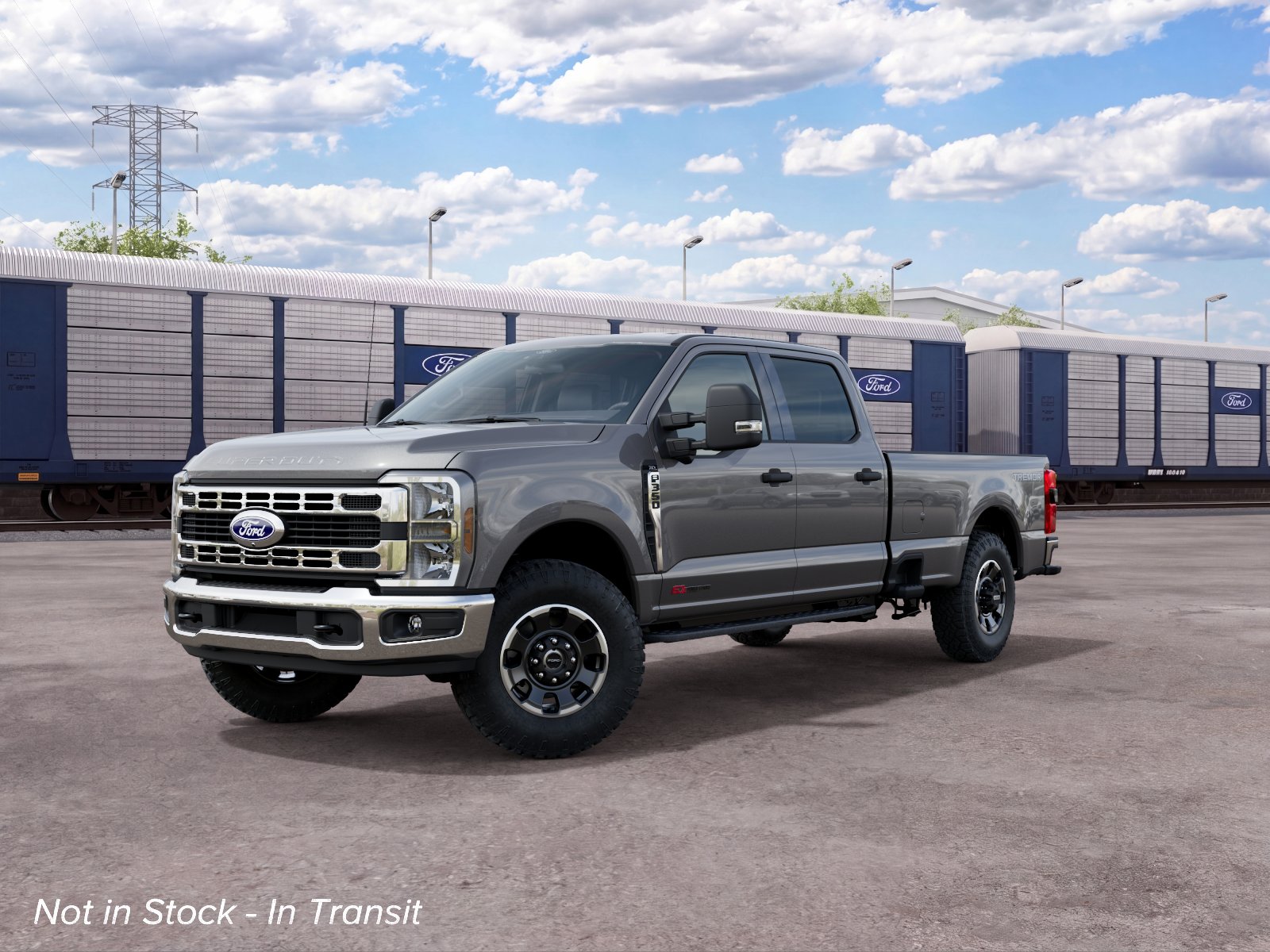 New 2027 Ford Super Duty F-350® XLT Truck Crew Cab