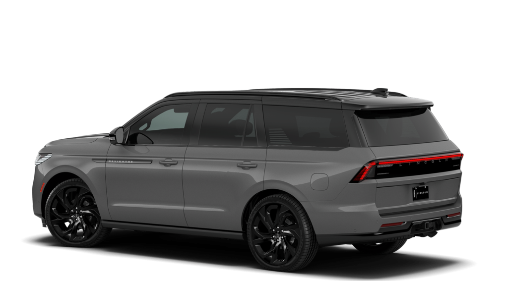 New 2027 Lincoln Navigator Black Label SUV