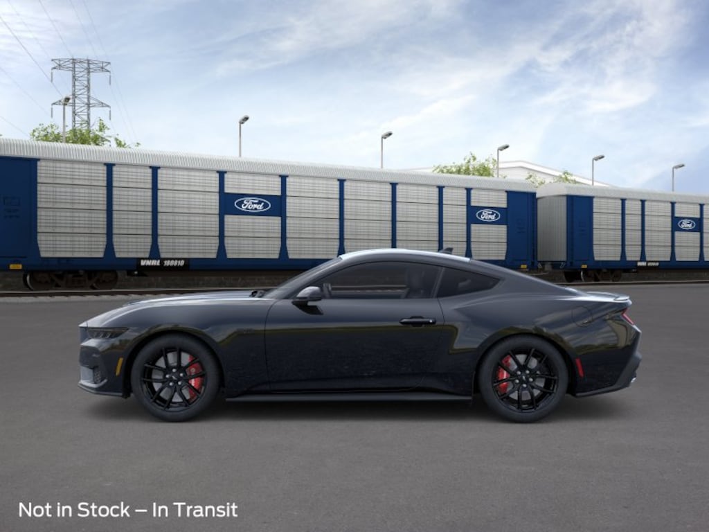 New 2026 Ford Mustang CAR