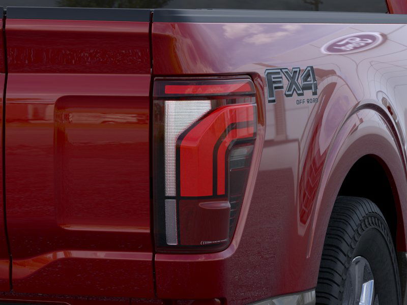 Thumbnail: 2025 Ford F-150 - 43