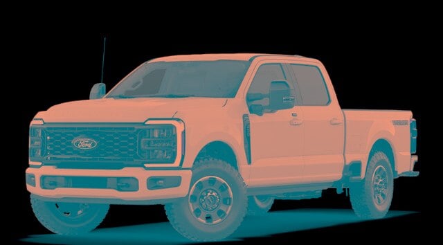 New 2027 Ford F-250 Lariat TRUCK