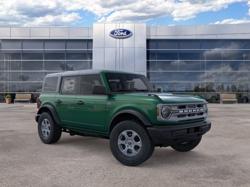 2025 Ford Bronco 4-Door Big Bend - Photo 44