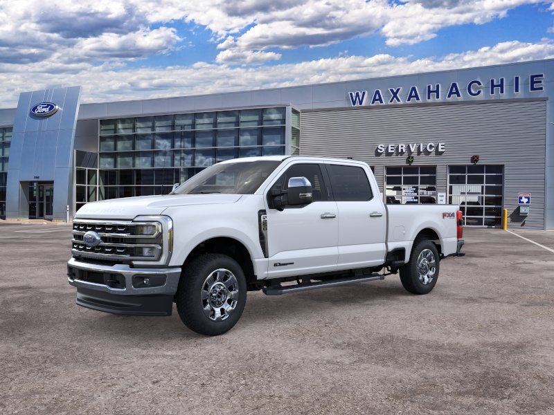 New 2026 Ford F-250SD Lariat