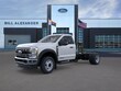 Ford Chassis Cab