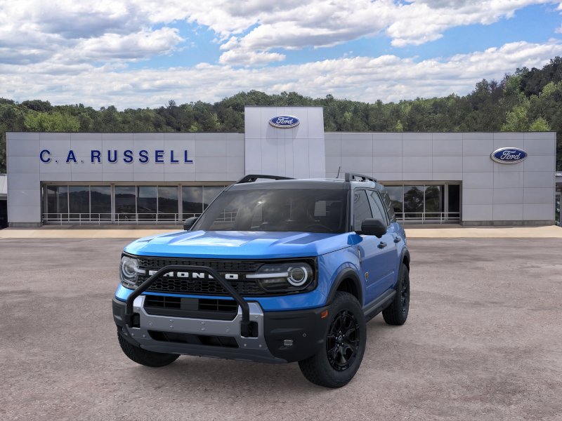 2025 Ford Bronco Sport Badlands - Photo 19
