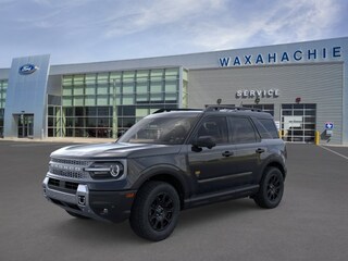 2026 Ford Bronco Sport Badlands SUV