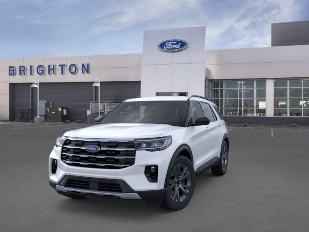 New 2026 Ford Explorer Active SUV