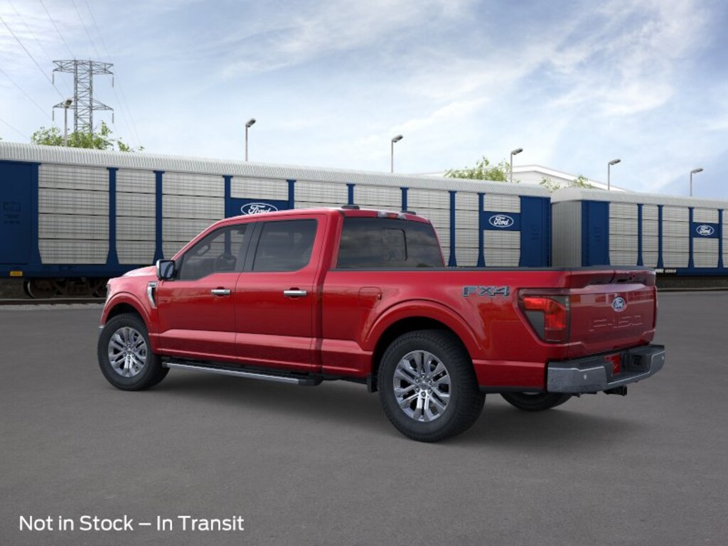 New 2026 Ford F-150 TRUCK