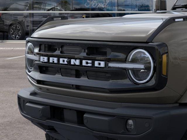 2026 Ford Bronco 4-Door Outer Banks - Photo 47