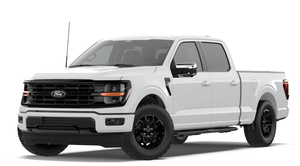 New 2026 Ford F-150 XLT Truck