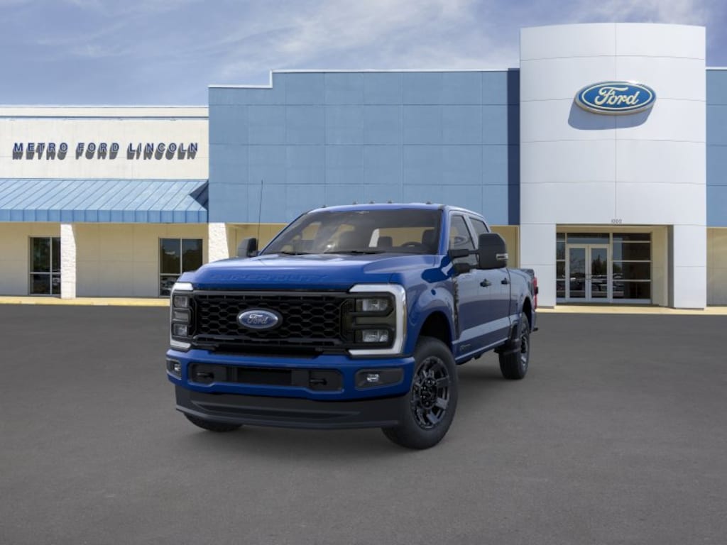 New 2026 Ford F-250 XL Crew Cab