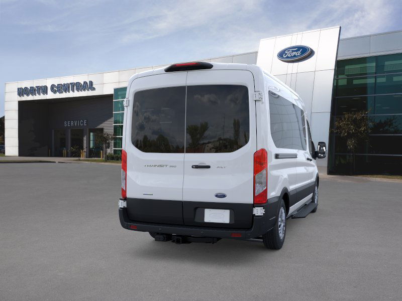 2025 Ford Transit Passenger Van XLT - Photo 29