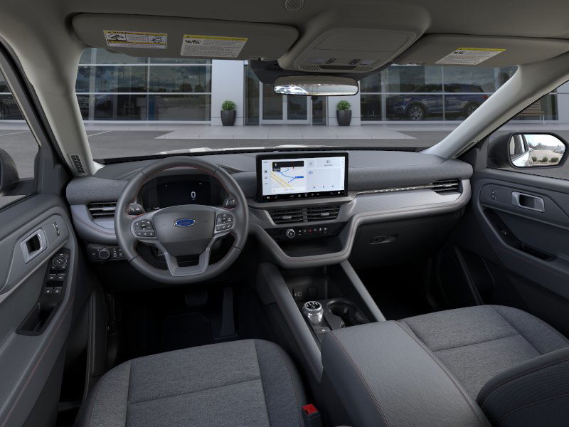 2026 Ford Explorer Active - Photo 9