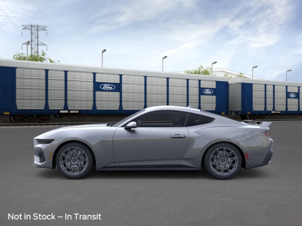 New 2026 Ford Mustang GT 2dr Car