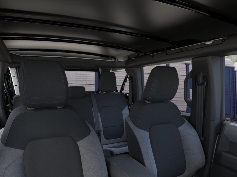 2026 Ford Bronco Big Bend&reg; SUV