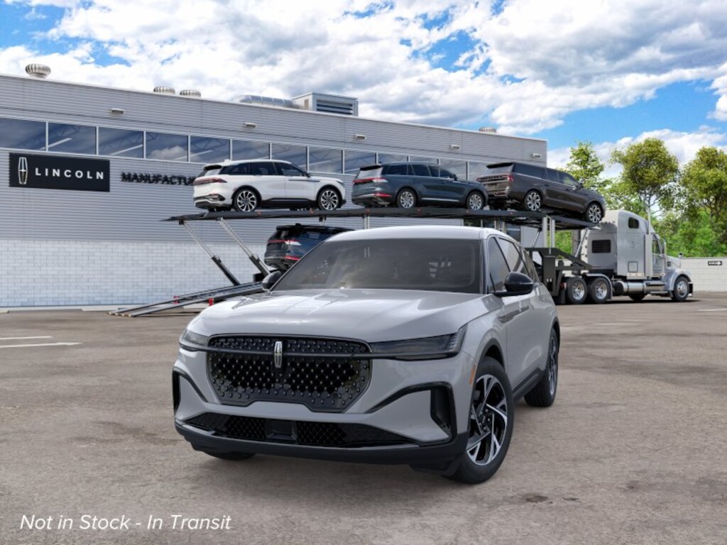 New 2026 Lincoln Nautilus Premiere CROSSOVERS