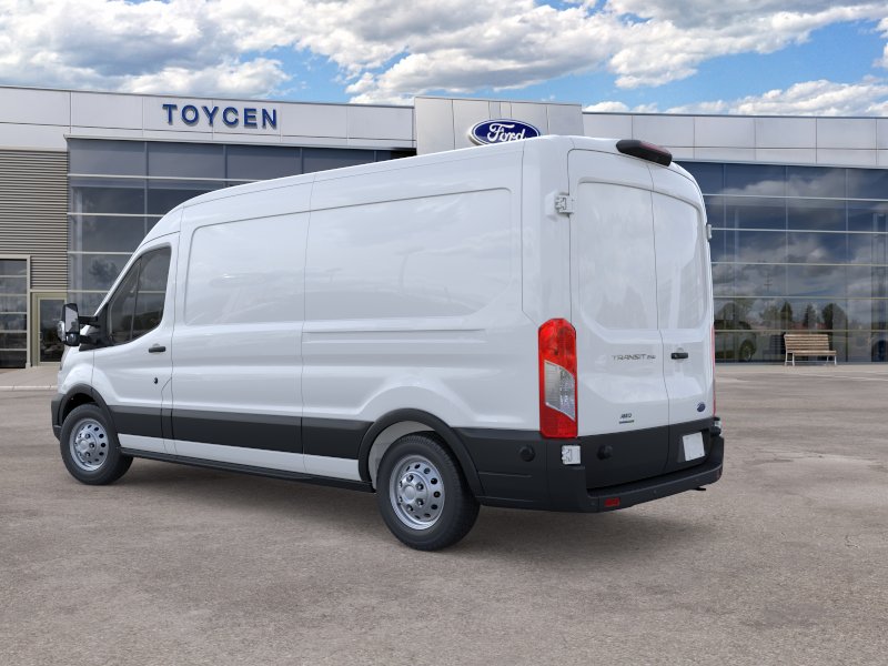 2025 Ford Transit Van Base - Photo 13